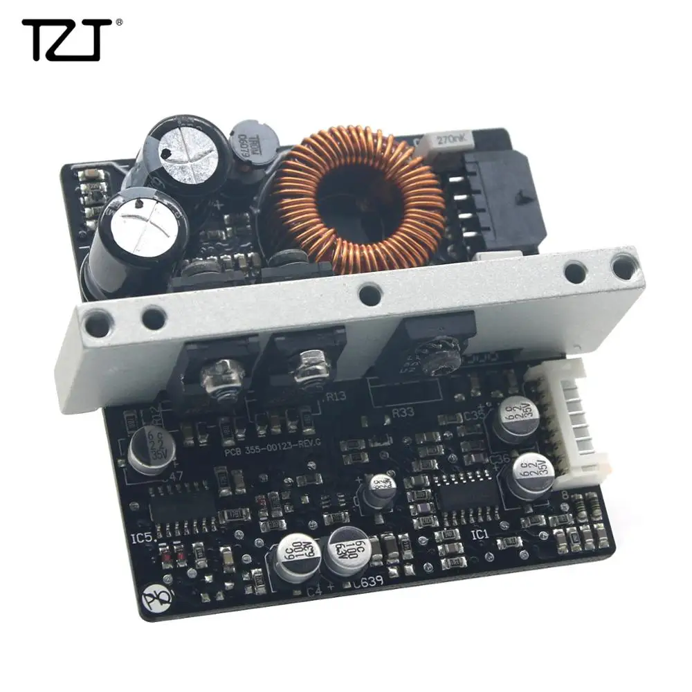 

TZT ICEPOWER Power Amplifier Board Digital ICEPOWER250A 250W