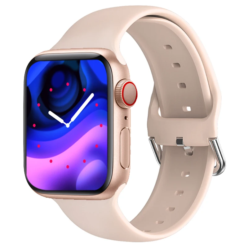 2021 Original X8 Max Smart Watch 1.75" Custom Dia BT Call Sports Sleep Monitor Heart Rate Men Woman IWO 13 Series 7 Smartwatch 