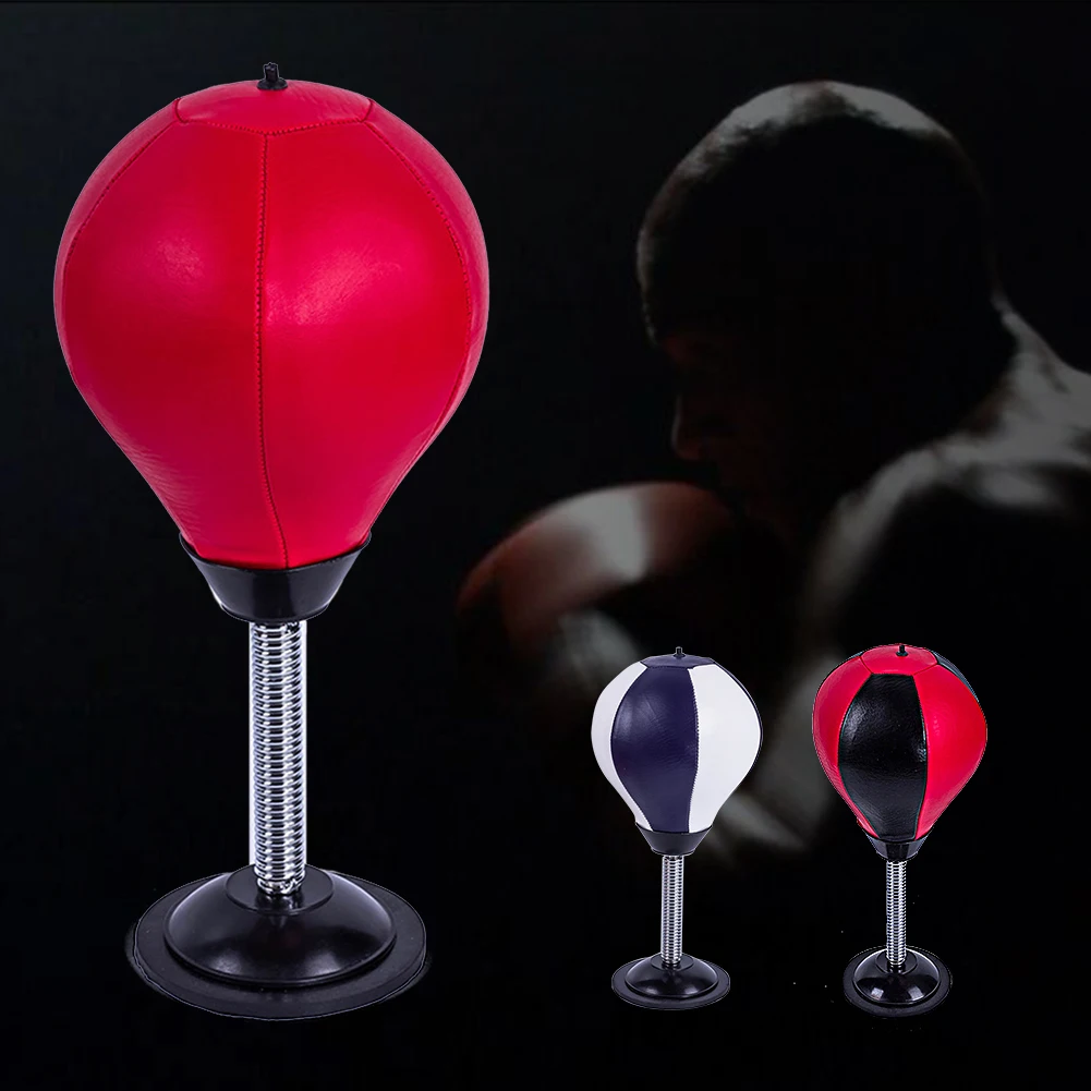 

Adjustable Fitness Boxing Punch Pear Speed Ball Relaxed Boxing Punching Bag Speed bag for child