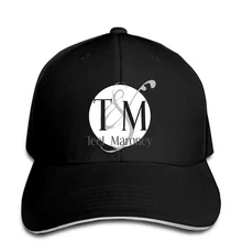 Мужская бейсболка Law Firm Jackson Tn Teel& Maroney P. l. c. Snapback Кепки Для женщин шляпа с остроконечным