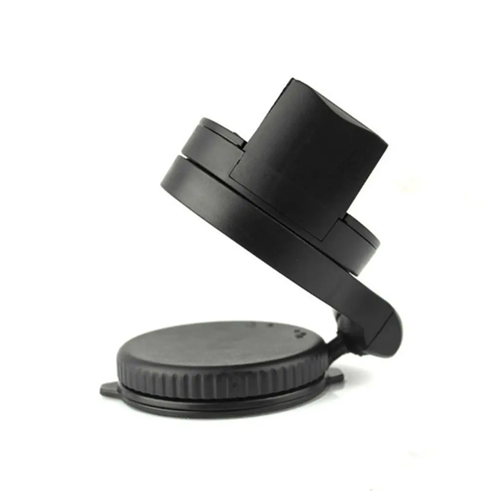 Universal Mini Mobile Phone Holder 360° Rotatable Round Stand Car Windscreen Suction Cup Bracket Mounts For All Phones | Мобильные