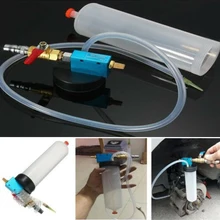 Насос для тормозной жидкости масла Bleeder обмена воздуха оборудование для удаления ручных инструментов часть комплект