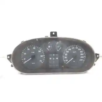 

8200071811 BOX INSTRUMENTS RENAULT MEGANE I PHASE 2 CLASSIC (..)
