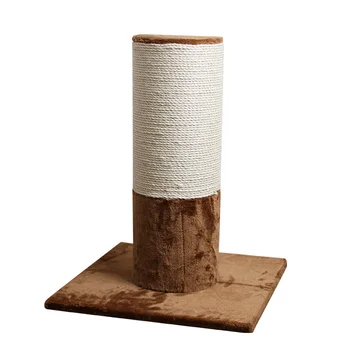

Large Cat Grab Column Sisal Sharpening Claw Cat Climbing Cat Toy Large Cat Catching Tree Muebles Para Gatos Cat Supplies DD6C43