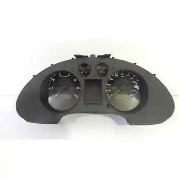 

6L0920801 2218845 Watch Features Km Seat Ibiza (6l1)