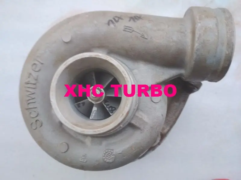 Подлинный Турбокомпрессор SCHWITZER S2B 314001 04253824KZ для DEUTZ BF6M1013 7.15L 141/145/192 кВт