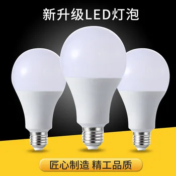 

LED Bulb Bright Warm White Light E27 Edison Screw LED Energy-saving Light Indoor Lighting Light Source Bulb Lighting Lamp