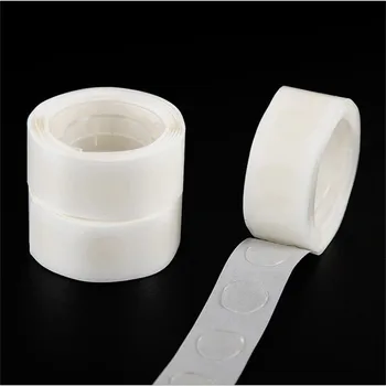 

Cakelove 100Pcs Points Balloon Attachment Glue Dot Attach Balloons To Ceiling or Wall Balloon Stickers Birthday Party Wedding