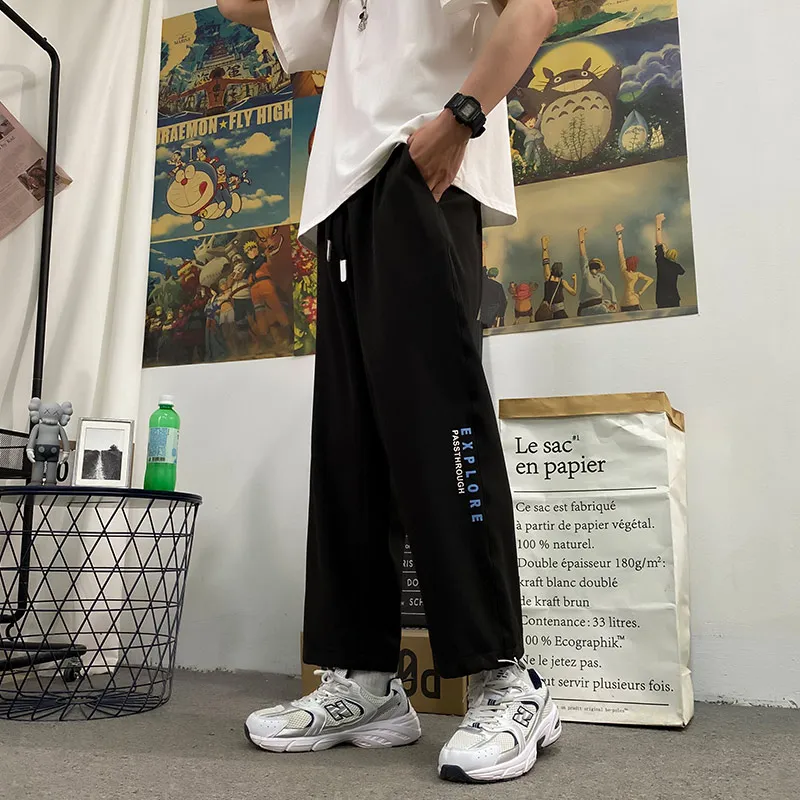 Wwkk 2021 Mens Joggers Sweatpants Sik Silk Fitness Elastic Trousers Hip Hop  Skinny Tracksuit Siksilk Pant Men Casual Track Pants - Casual Pants -  AliExpress