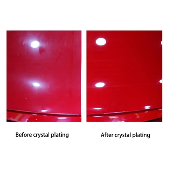 

Hardness Coat Ceramic Liquid Super Hydrophobic Coating Polish Care 9H 30ml Silica Anti Scratch Pro Sale