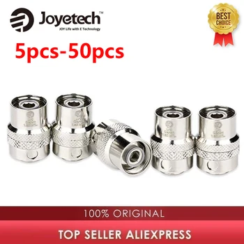 

5pcs/Lots Joyetech LVC Clapton MTL Coil Head for Cubis/Cubis Pro/eGO AIO/D16/D22 Atomizer 1.5ohm Wholesale Price for Option