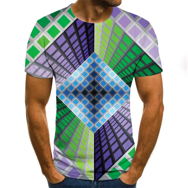 2020 Funny 3D Printed Men T-shirt Casual Short Sleeve O-neck Tshirt Fashion 3D T shirt Men/Woman Tees Top XXS-6XL