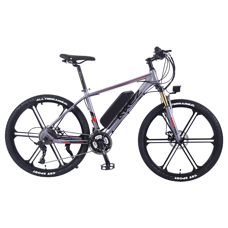 Electric Bike 350W 27 Speed 30km/h battery ebike electric 26\