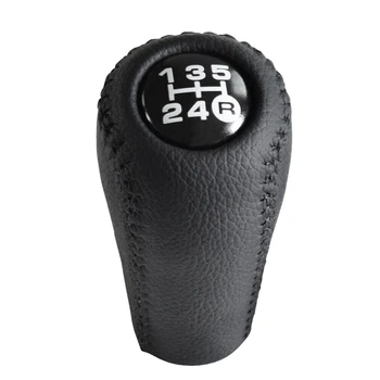

Car Leather 5 Speed Transfer Gear Shift Knob for Toyota Prado Lc120 Land Cruiser 03-09