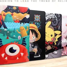 Окрашенная Мода Высокое качество стенд из искусственной кожи чехол для huawei MediaPad T5 10 чехол AGS2-W09 AGS2-L09 AGS2-L03 10,1 '', чехол для планшета+ ручка+ Защитная пленка на экран