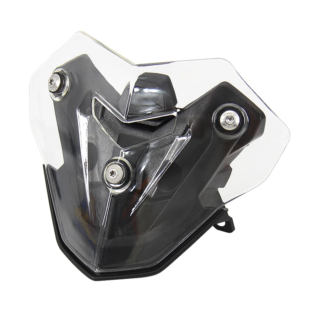 Motorcycle Windscreen with Bracket For BMW F 900 R motorcycle windshield