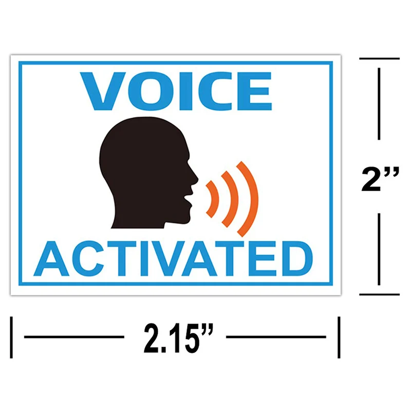 Clap Activated Voice Activated Motion Activated Joke Prank Funny Stickers