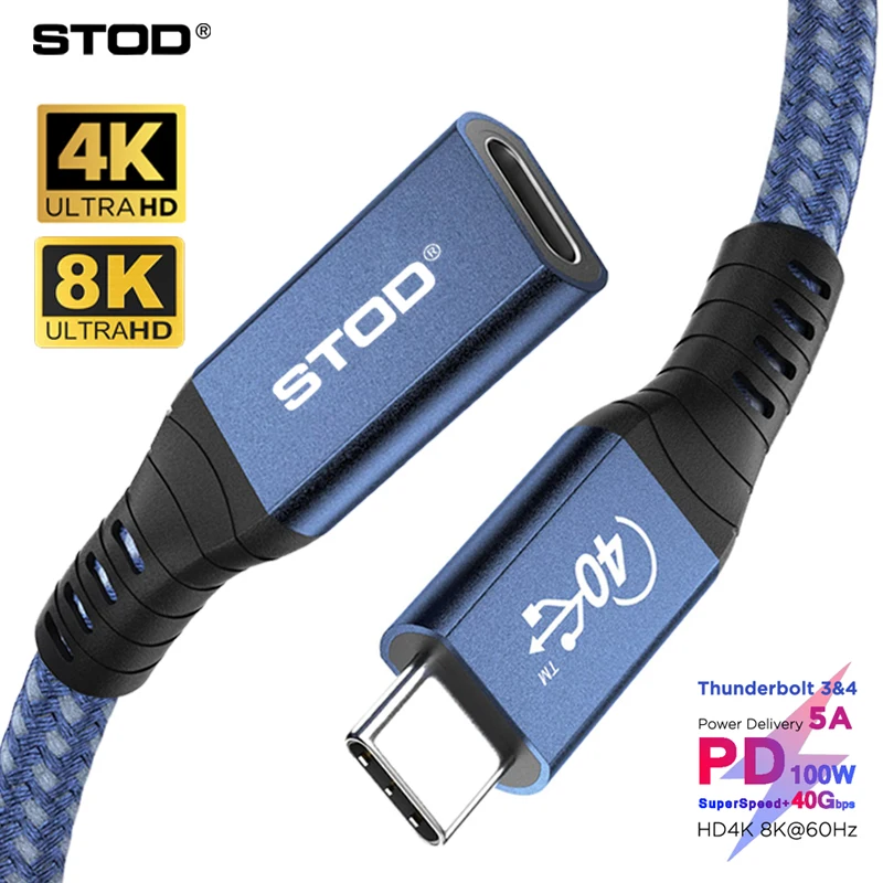 Usb C Extension Cable Thunderbolt 3 Thunderbolt Extension Cable