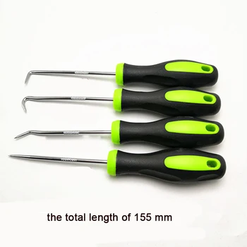 

Car Pick And Hook Oil Seal Car Pick And Hook Set Automotive O-Ring Sealing Extractor Car Vehicle Craft Hand Tool