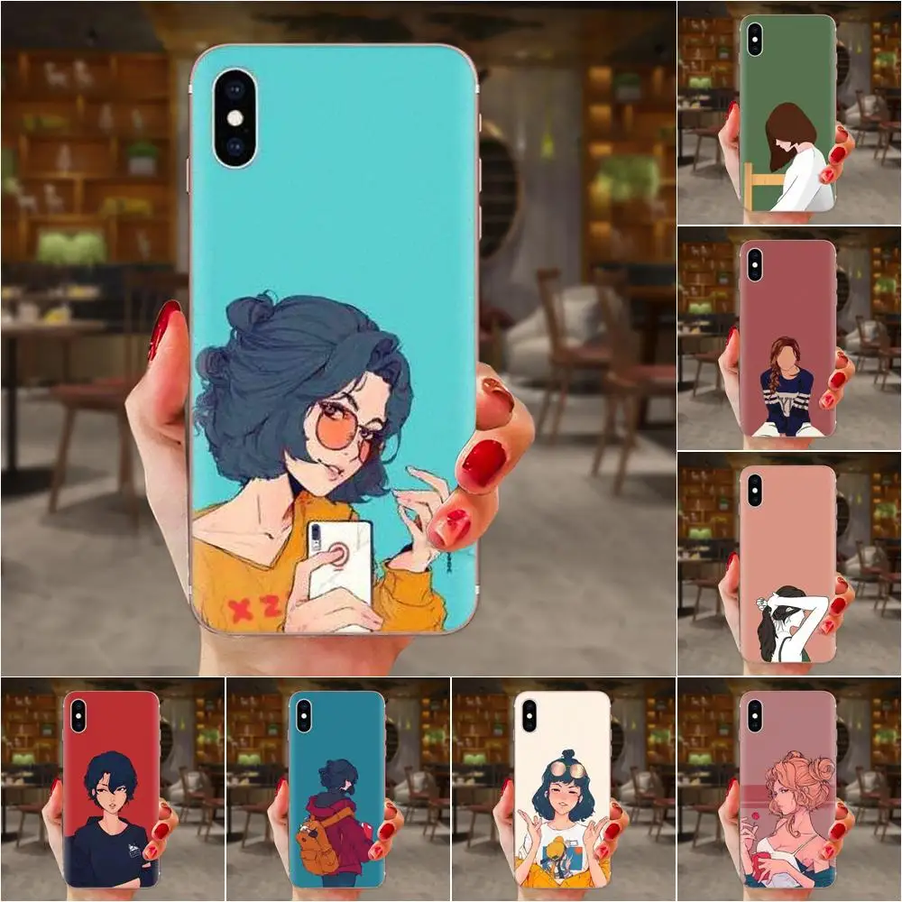 Для huawei P7 P8 P9 P10 P20 P30 Lite Mini Plus Pro Y9 Prime P Smart Z 2018 2019 силиконовые чехлы трендовые