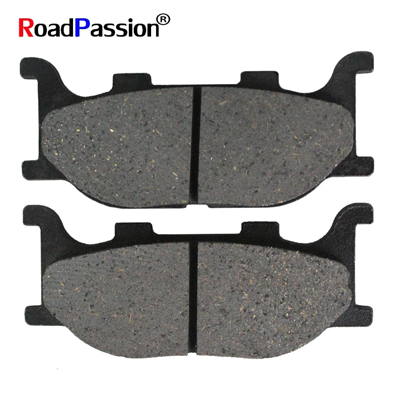 

Motorcycle Front Brake Pads for YAMAHA XJR 400 XJR400 95-99 YP 400 YP400 Majesty 05-13 XP 500 XP500 TMax 04-07 FZ6 04-07