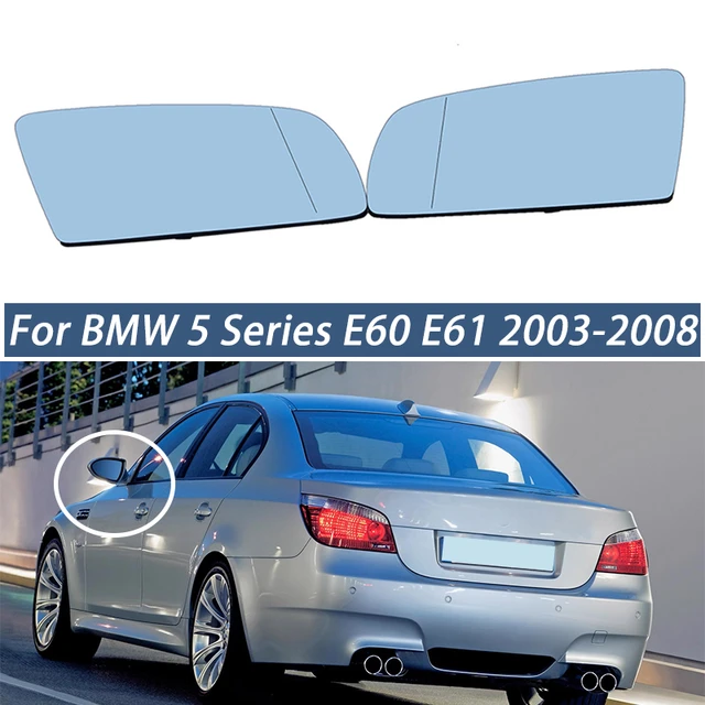 BMW 5-series E60/E61, M5 - Spiegelglas rechts