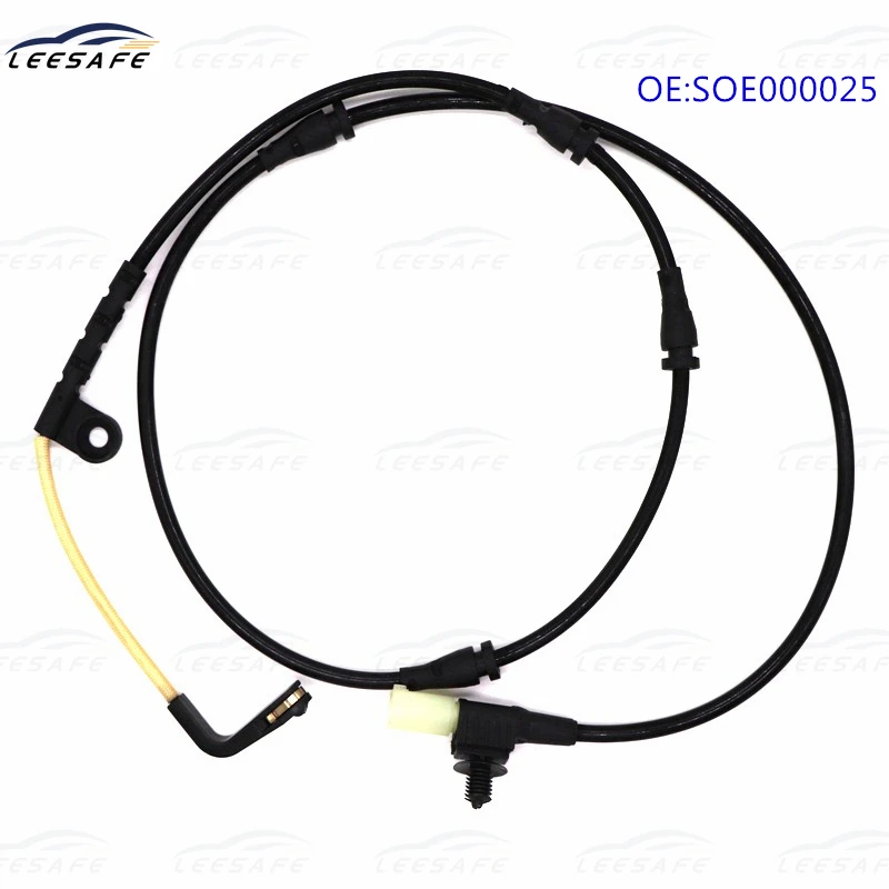 Датчик износа тормозных колодок SOE000025 SOE000023 для Land Rover RANGE ROVER SPORT L320 DISCOVERY LR3 L319 |