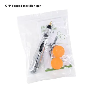 

Electronic Acupuncture Pen Electric Meridians Laser Therapy Heal Massage Pen Meridian Energy Pen Relief Pain Tools