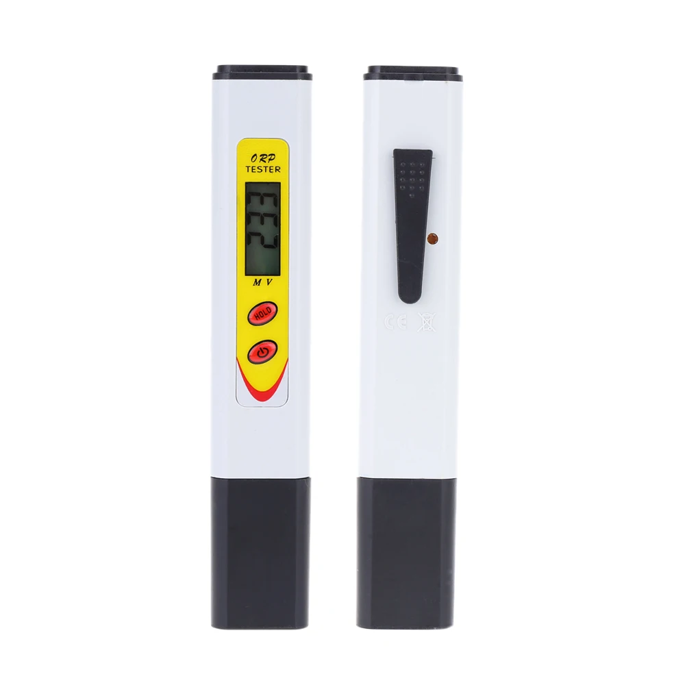 A Pen-Type aquarium Water Tester Drinking Water Analyser ORP Meter Oxidation Reduction Industry Redox Tester Water PH Meter TDS