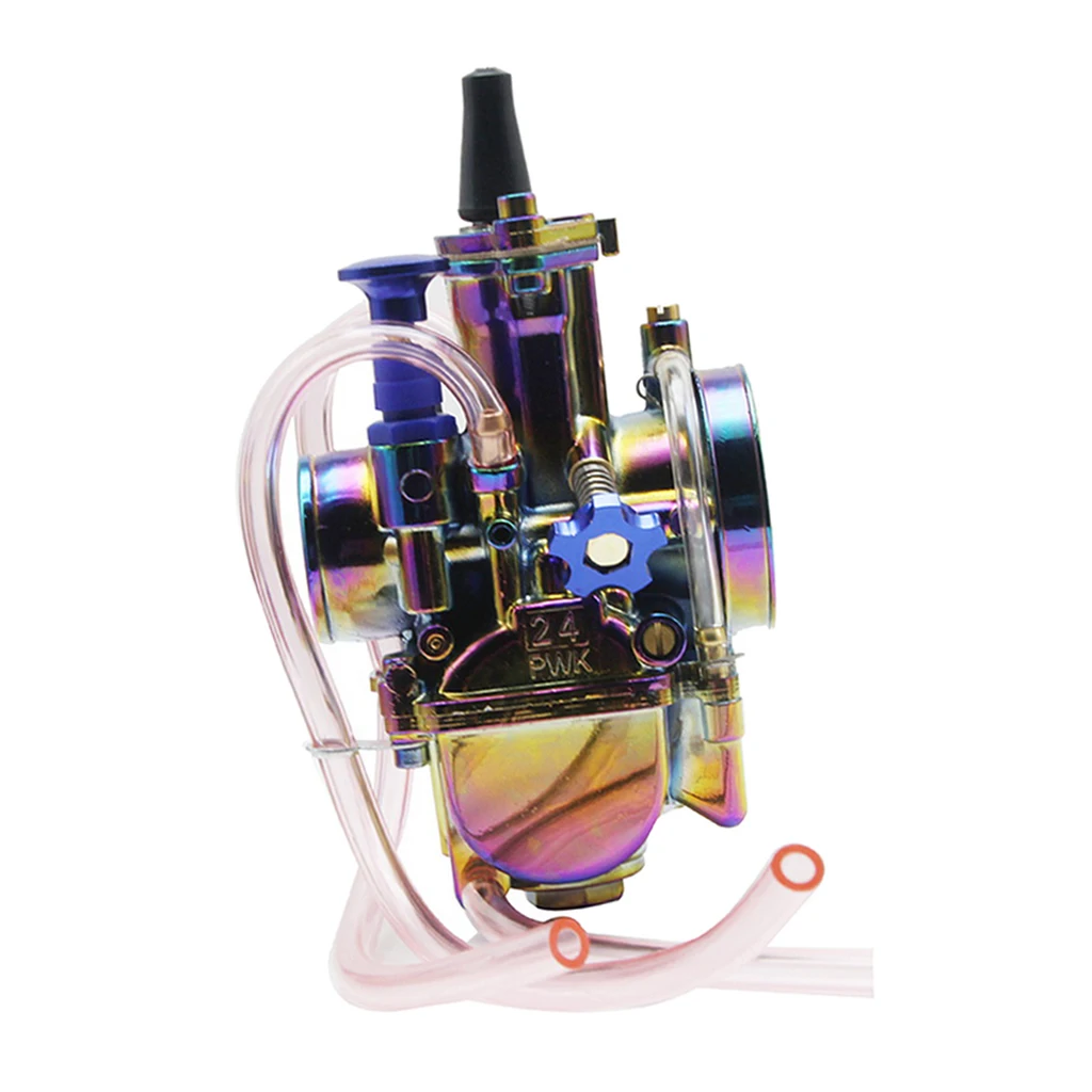 MagiDeal 24mmCarb Carburetor for 125-350CC ATV UTV Motorcycle Dirt Bike