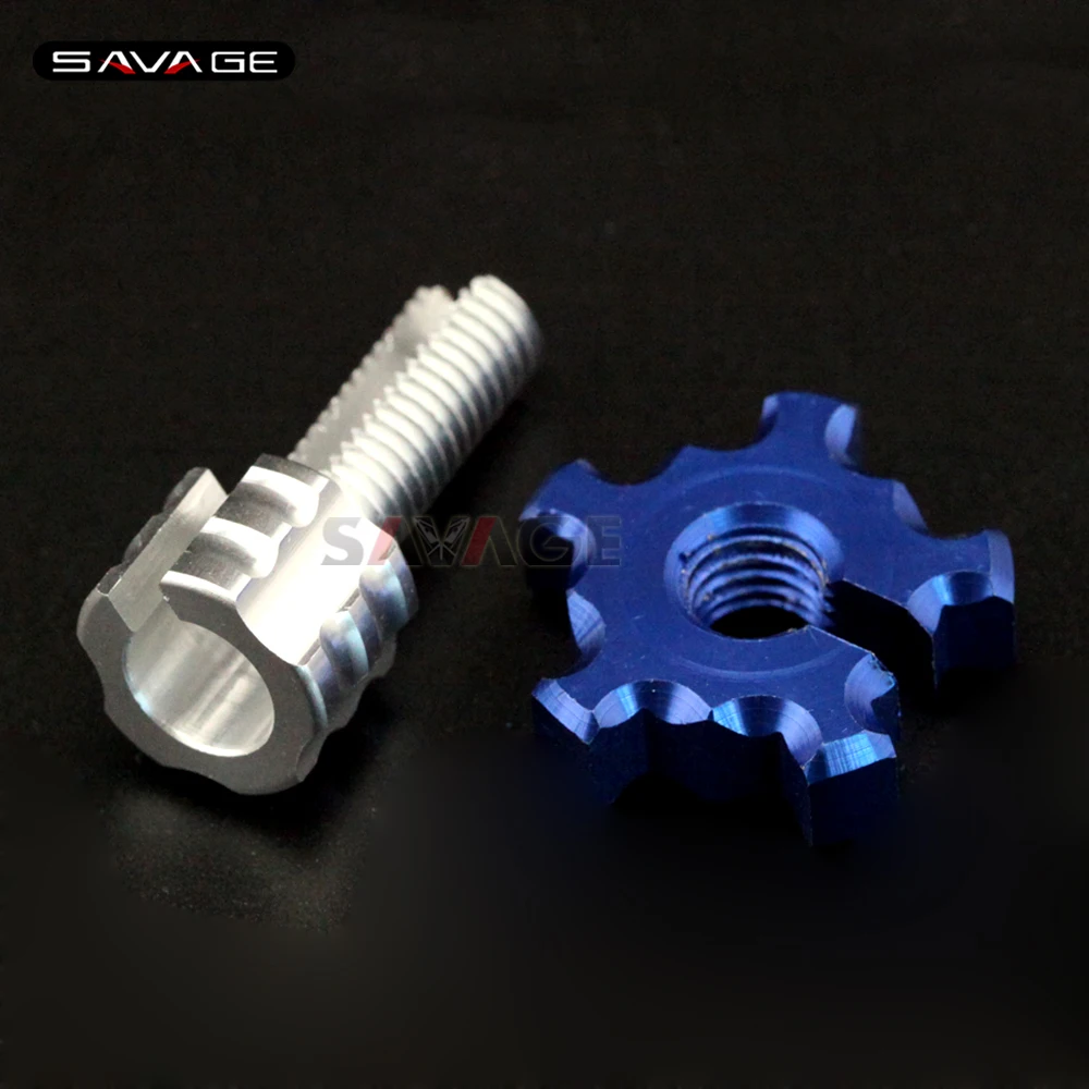 CLUTCH CABLE WIRE ADJUSTER  (2)