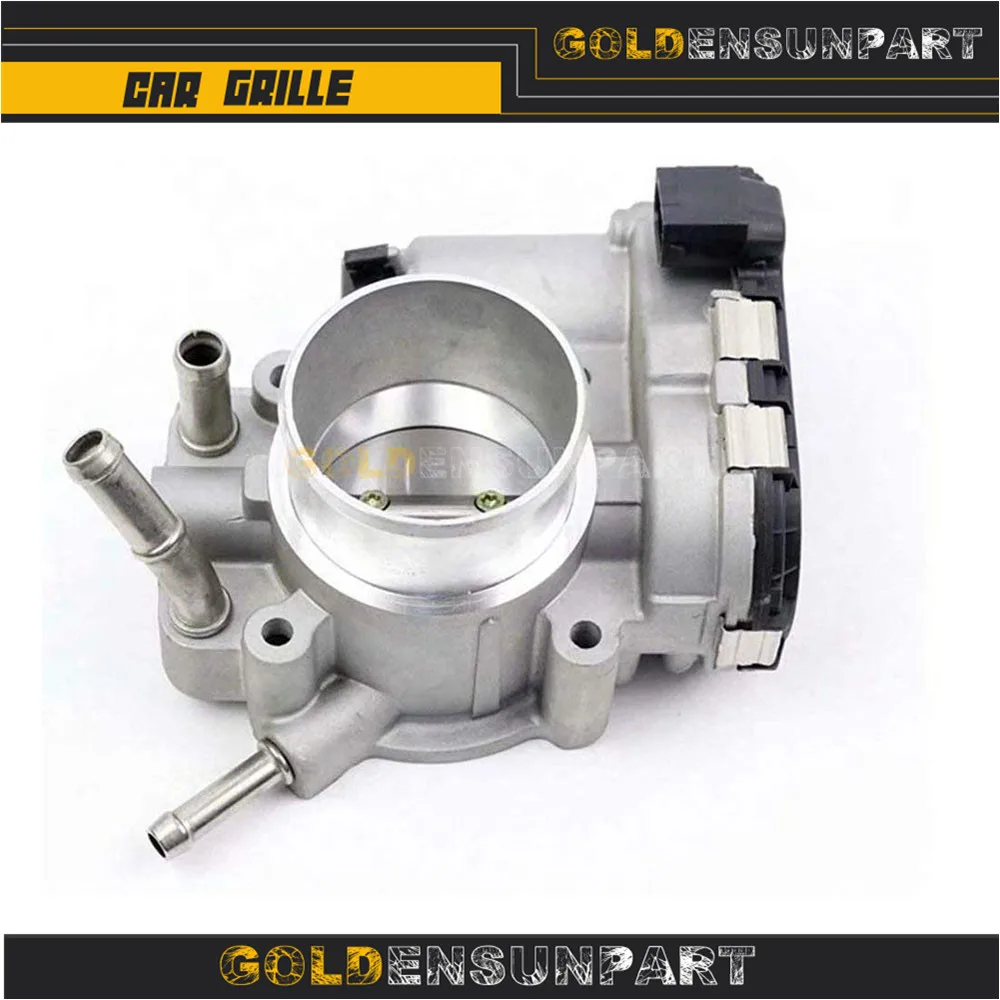 Дроссельная заслонка 35100-2B150 351002B150; 9590930008 для hyundai I30 2011- 1,4/YD09/forKIA K2
