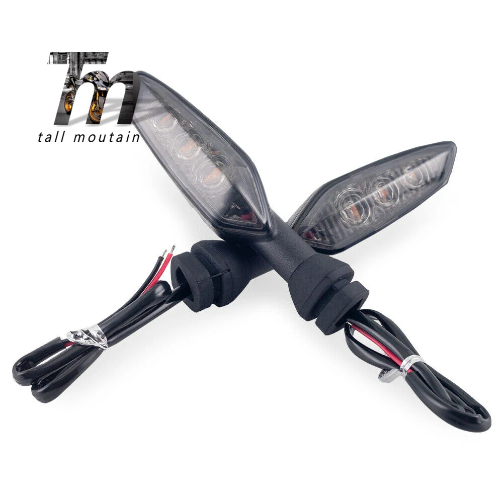 Задний светодиодный указатель поворота для DUCATI Hypermotard/SP 950 939 821 Hyperstrada Supersport/S