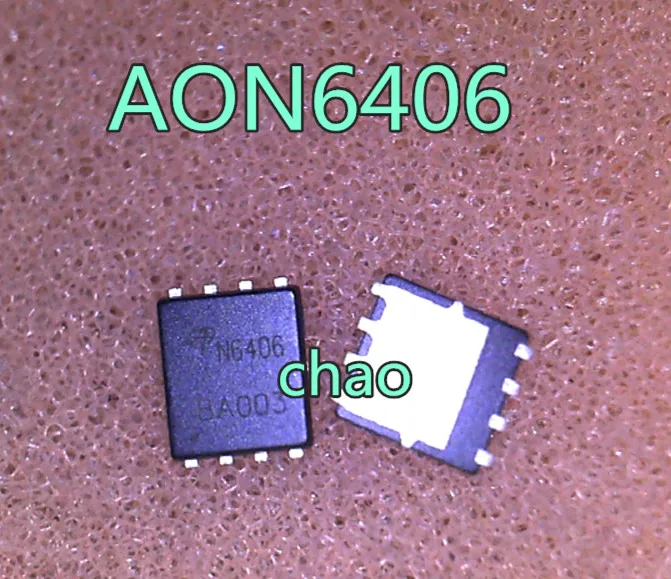 5 шт./лот AON6406 N6406 6406 QFN