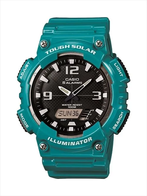Ремешок CASIO для часов AQ-S810WC-3AV(10452157