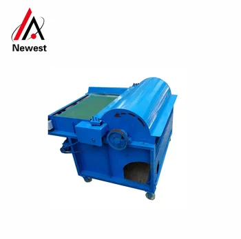 

Easy operation industrial small sheep wool carding machine cotton combing Polyester Fiber textile processing machinery