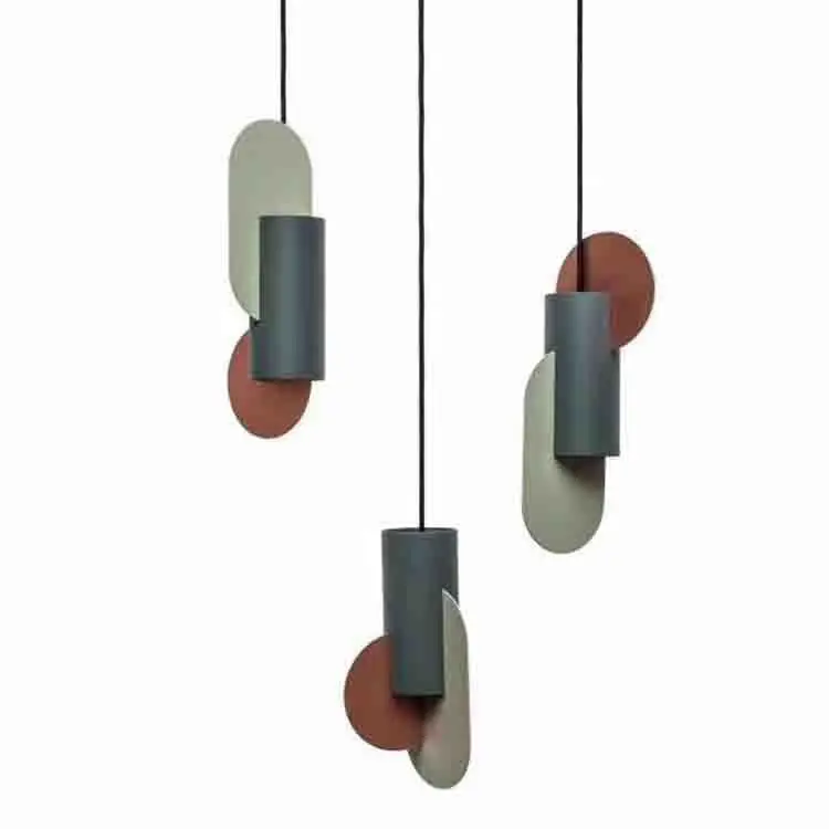 

Nordic Modern Pendant Lights Designer Glass Pedant Lamps Art Decoration Light Fixtures for Bar Dining Room Dropshopping