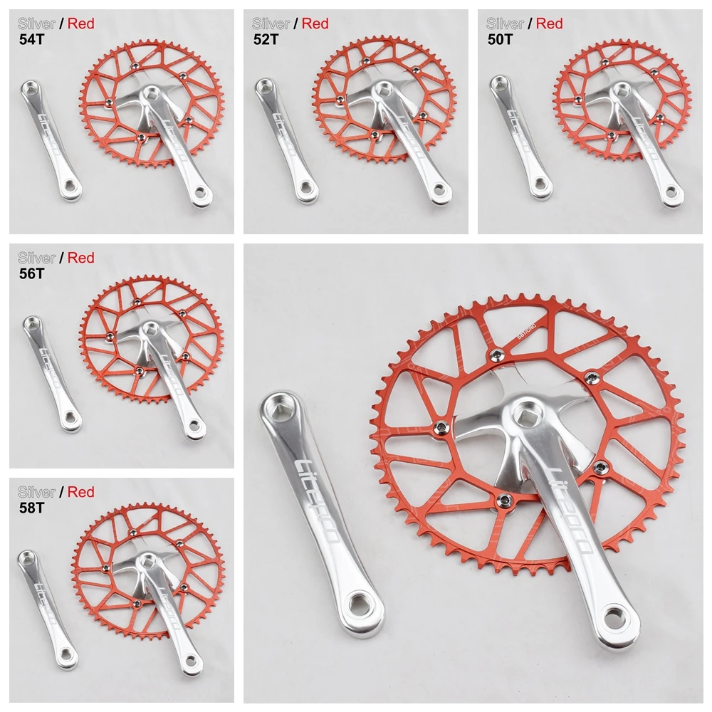 LP Chainwheel D8
