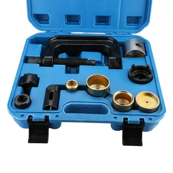 

Engine Care Car Ball Joint Remove Tool Carbon Steel Car Repair Tool Kit for Mercedes-Benz tools for the car