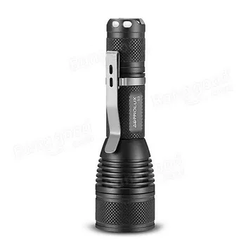 

Astrolux S3 Flashlight Cover Host Aluminum Alloy Flashlight DIY for Camping Torch Lantern Spotlights Lamp Accessories