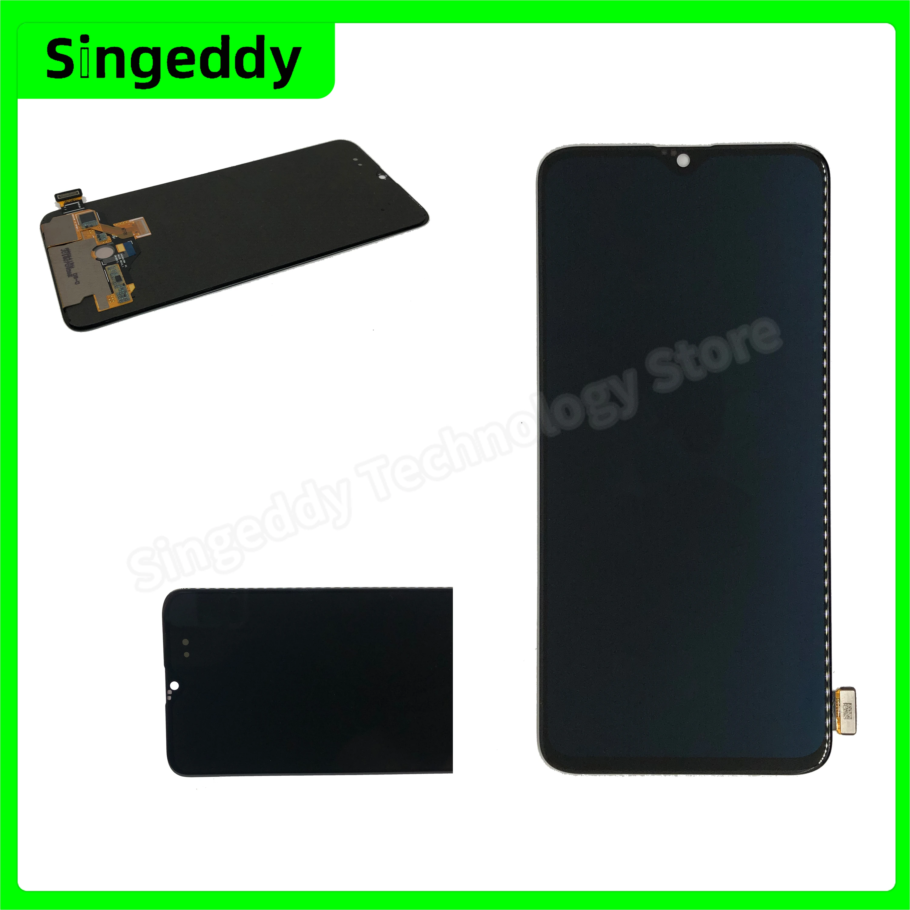 JIANGNIUS Screen Protector 50 PCS for Huawei Y6 2017 No Retail Package 0.26mm 9H Surface Hardness 2.5D Explosion-Proof Tempered Glass Non-Full Screen Film