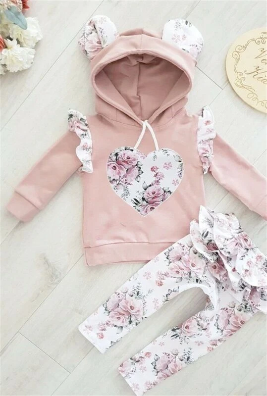 baby ruffle pants