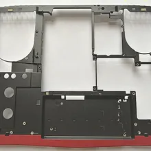 Абсолютно чехол для ноутбука Dell Alienware M17X R3 R4, красный D shell 0K9J44, крышка AM0MK000110
