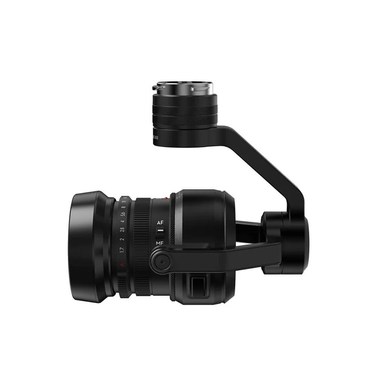 DJI Zenmuse X5S Карданная камера 5 2 K поддержка видео профессиональное киносъемка 4