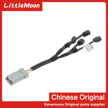 

Original brand new nozzle wire harness injector plug 656905 9661675380 for Peugeot 206 207 307 308 Citroen C2 C3 C4 PicassoXSARA