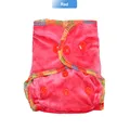 Red Baby Diaper