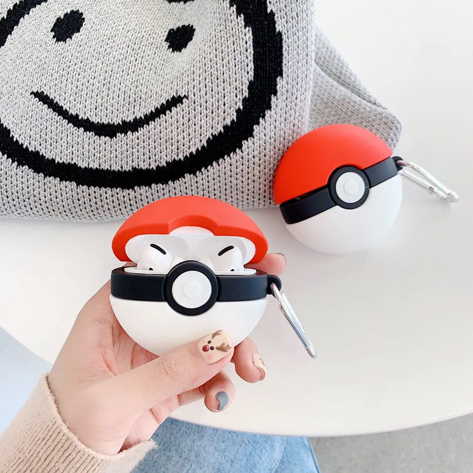 Bluetooth Earphone Case For Airpods Pro 3 Apple Headphone Cute Pattern Box For Air Pods 3 Pro Headset Silicone Case Cover Fundas (29)