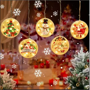 

Christmas Decoration Lights LED Colorful Icicle Lights Room Decoration String Lights LED Copper Wire Curtain Light