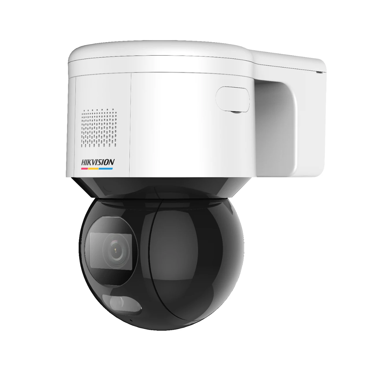 Hikvision DS-2DE3A400BW-DE/W 4MP CCTV IP Camera PTZ Mini ColorVu Network Speed Dome | Безопасность и защита