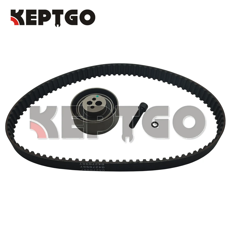 6670555 Timing Belt Kit for Bobcat A220 A300 S250 T200 863 864 873 883 | Обустройство дома